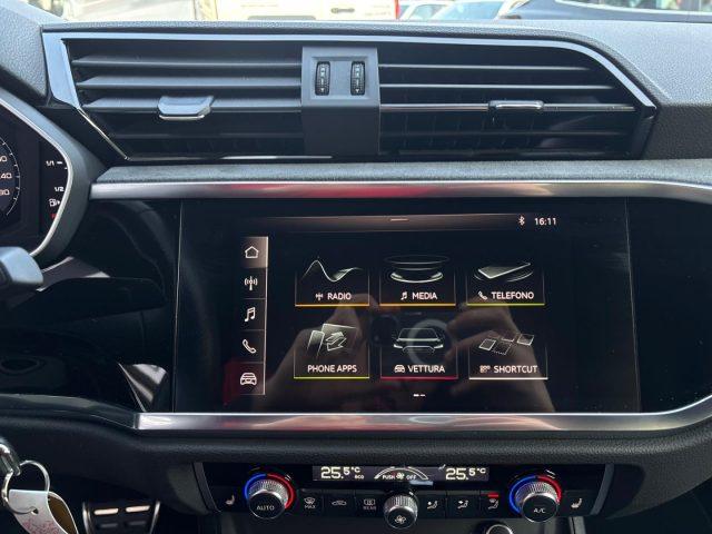 AUDI Q3 SPB 35TDI Sline *PAGA COME VUOI*NO VINCOLI