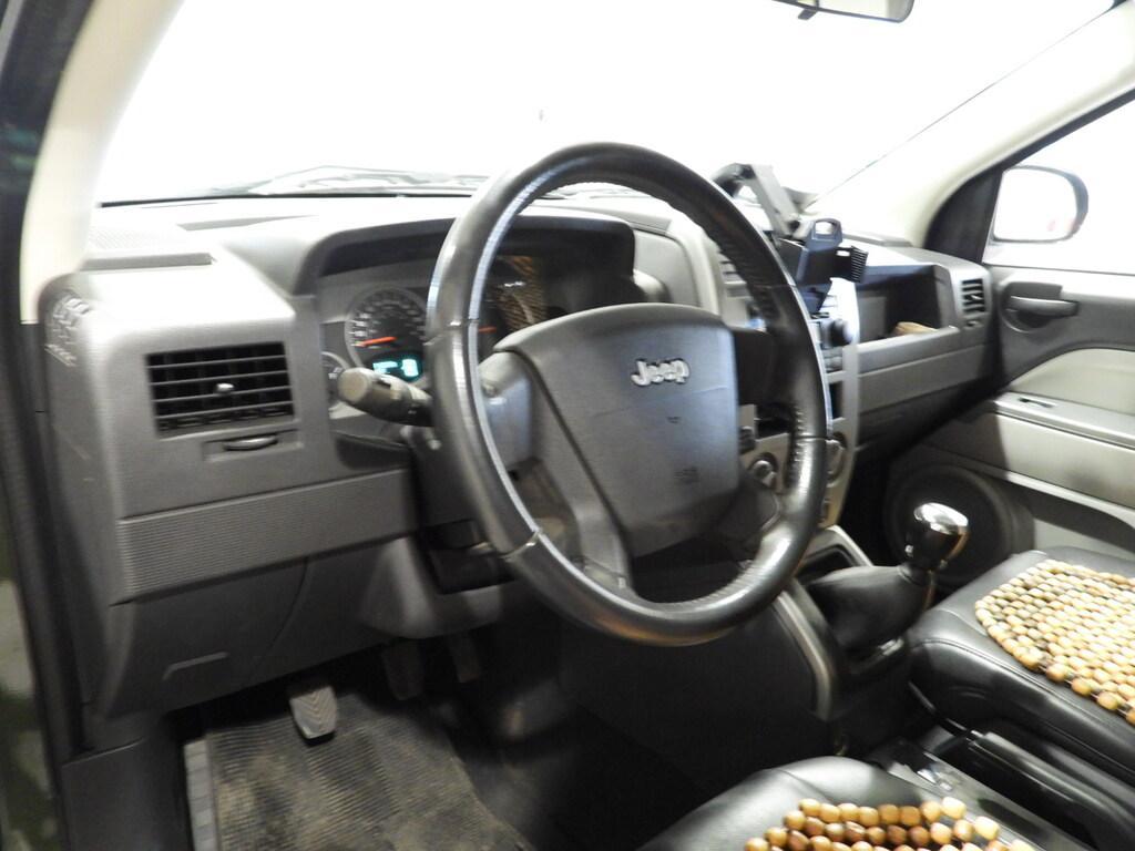 Jeep Compass 2.0 TD Limited 4WD