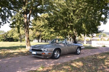 Jaguar XJS 4.0 MOTORE AJ6