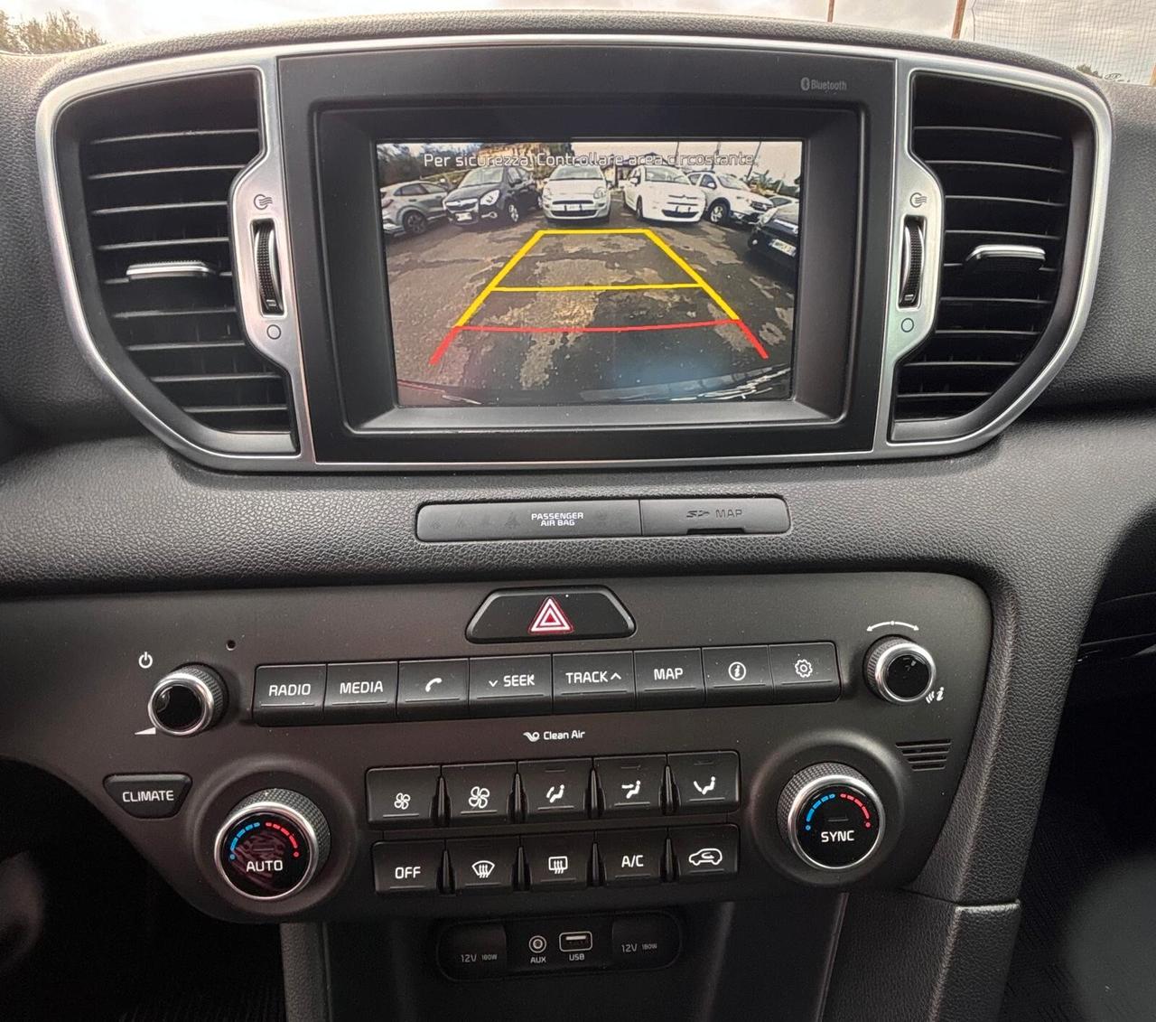 Kia Sportage 1.7 CRDI 2WD Class