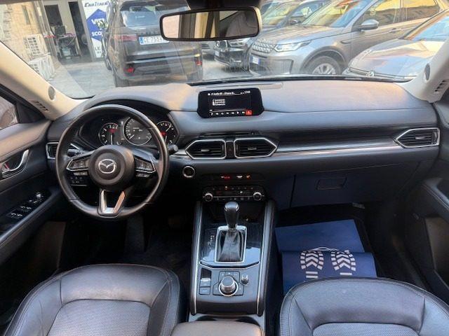 MAZDA CX-5 2.2L Skyactiv-D 150 CV AWD Executive