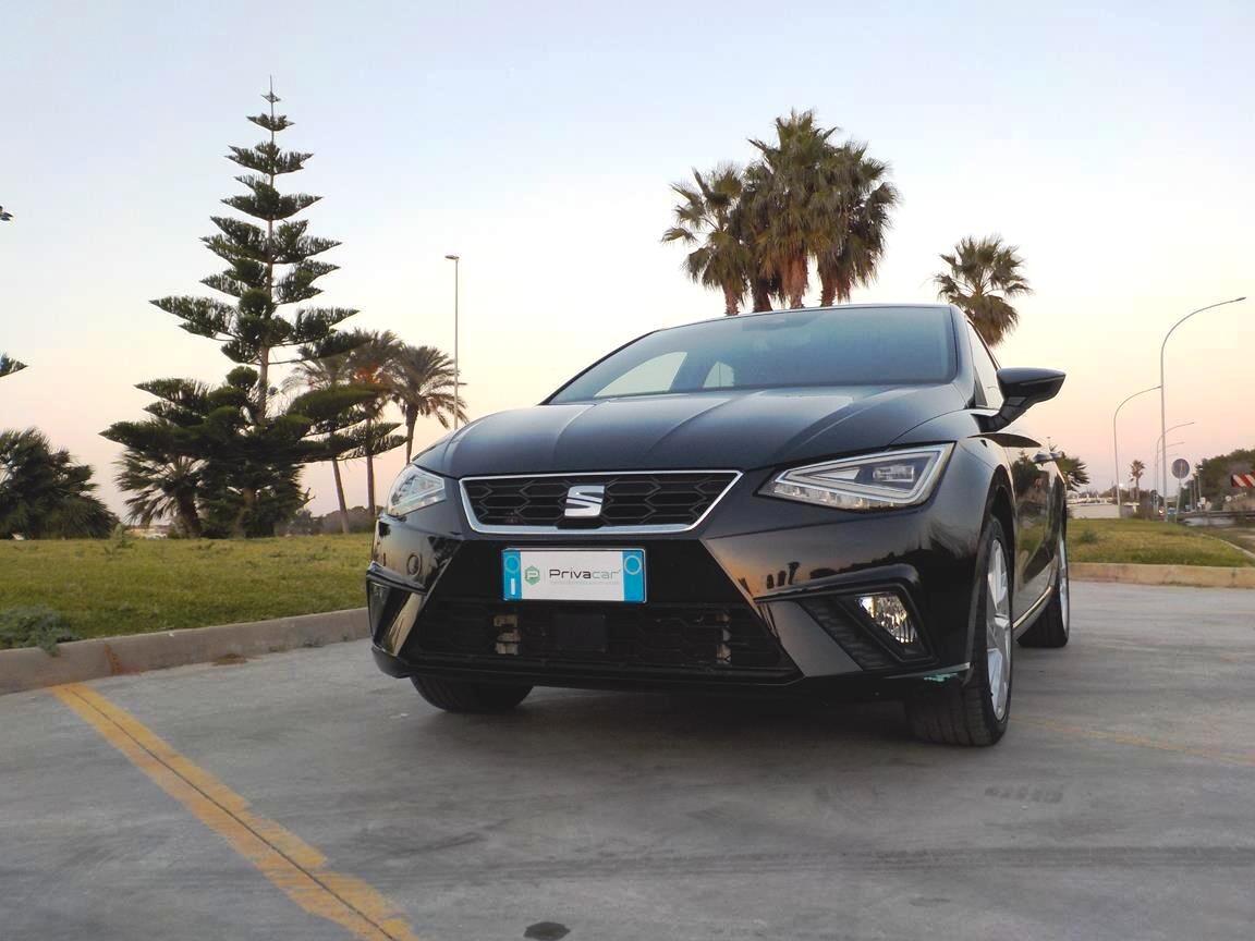 Seat Ibiza 1.0 TGI 5 porte FR