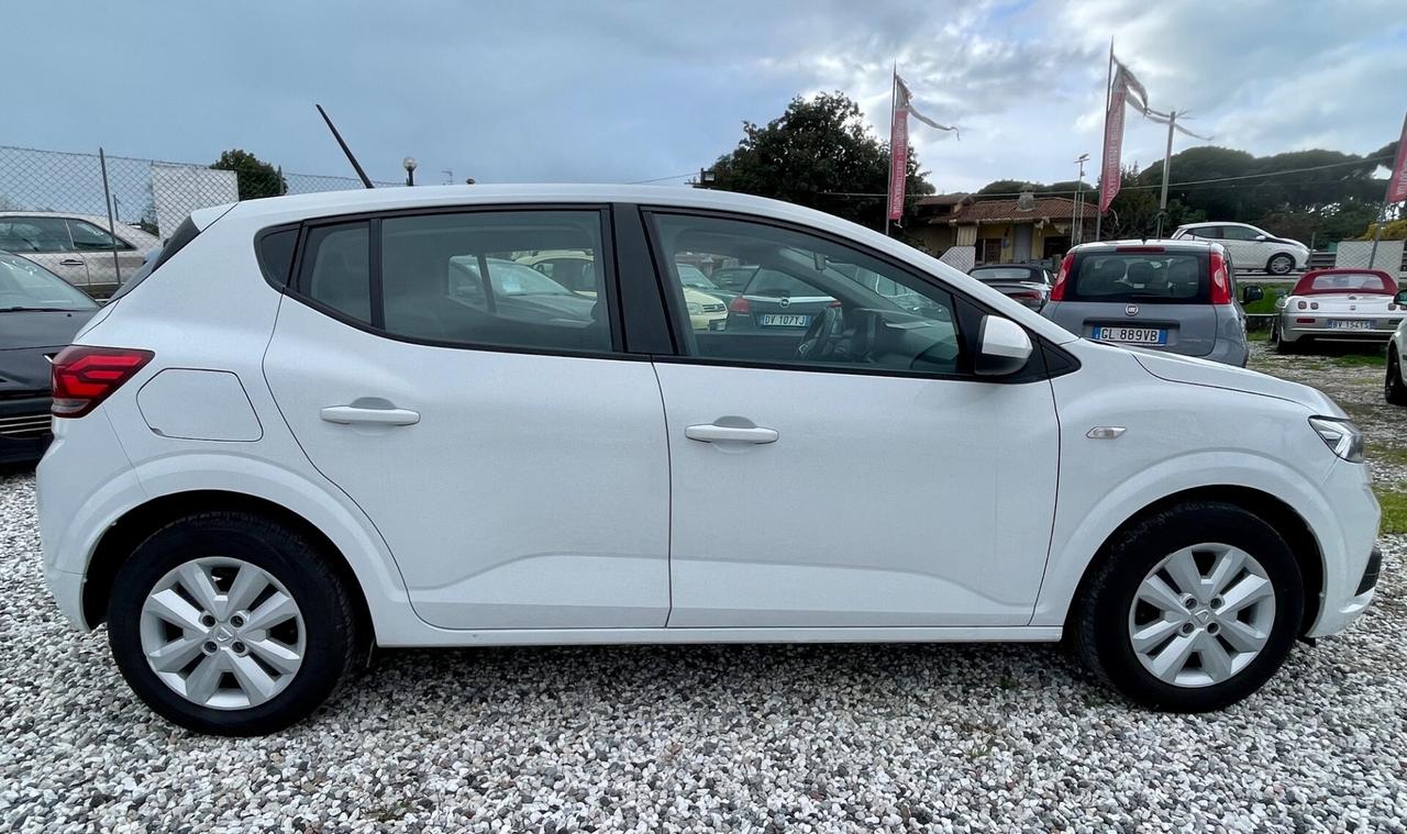 Dacia Sandero Streetway 1.0 TCe ECO-G Comfort SL DaciaPlus