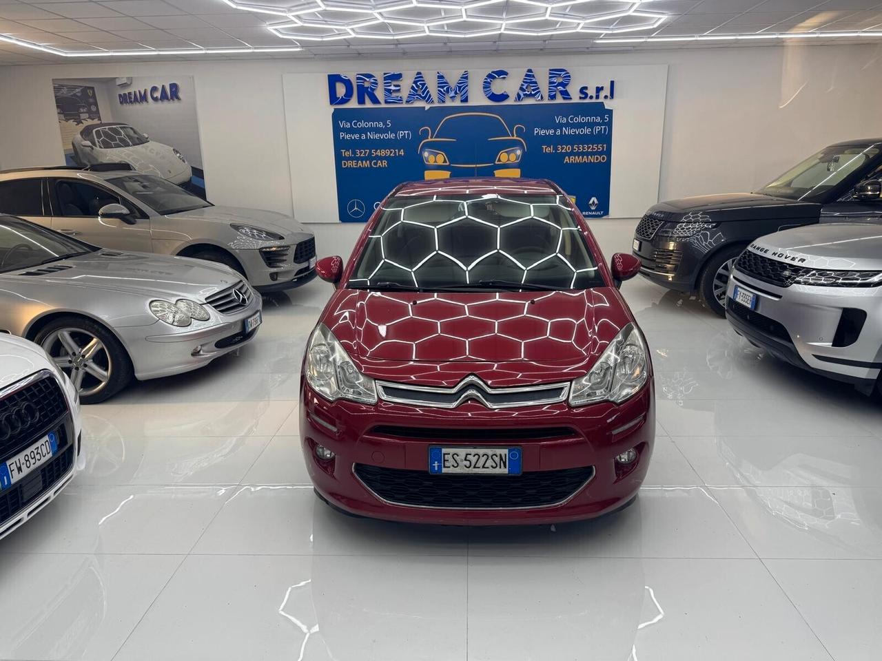 Citroen C3 1.2 82CV 5p. Benzina - Ok neopatentati