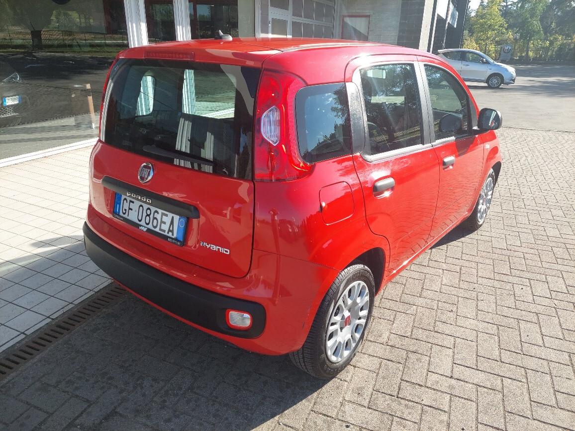 Fiat Panda 1.0 FireFly S&S Hybrid City Life