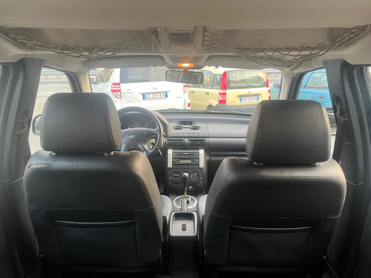 LAND ROVER - FREELANDER 4x4