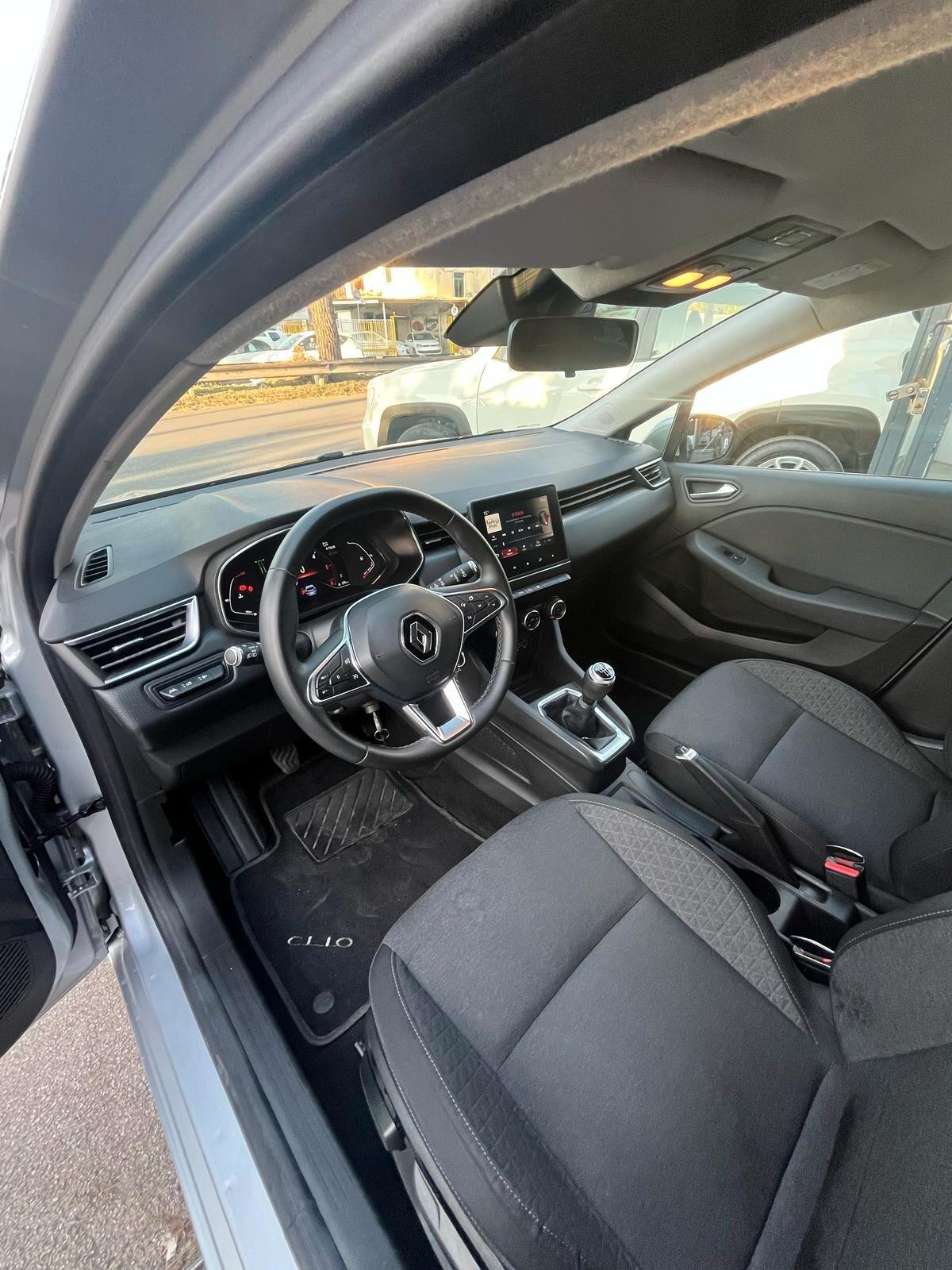 Renault Clio Blue dCi 85 CV 5 porte Intens