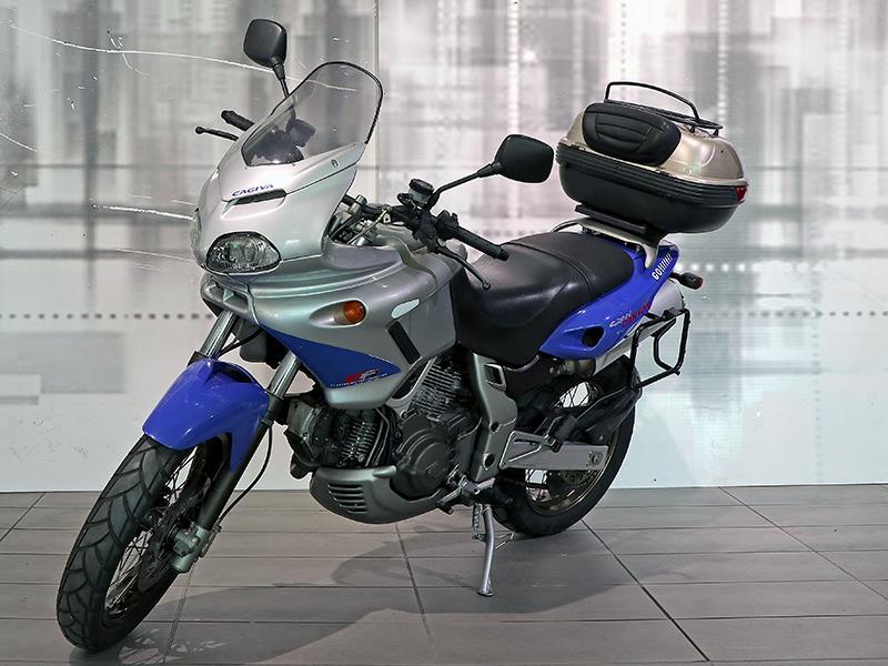 Cagiva Gran Canyon 900