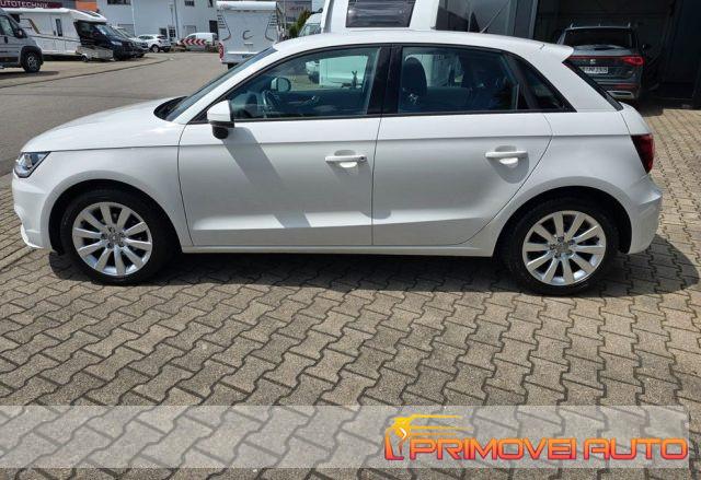 AUDI A1 SPB 1.0 82 CV TFSI