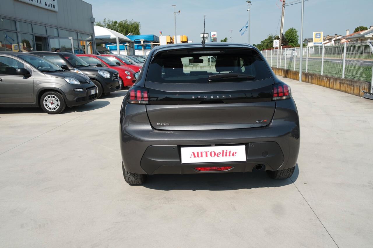 Peugeot 208 BlueHDi 100 Stop&Start 5 porte Allure