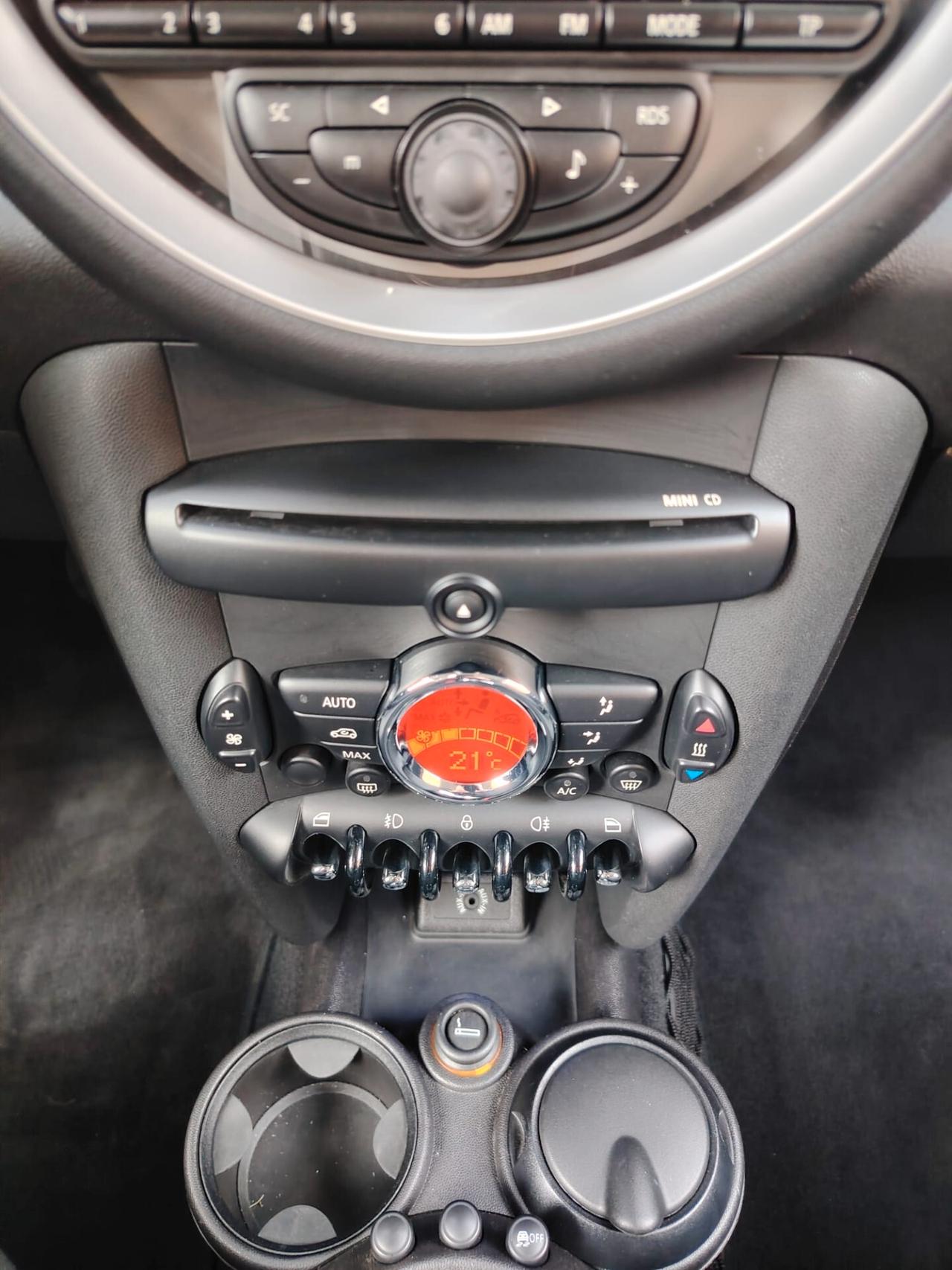 Mini 1.6 16V One OK NEOPATENTATI