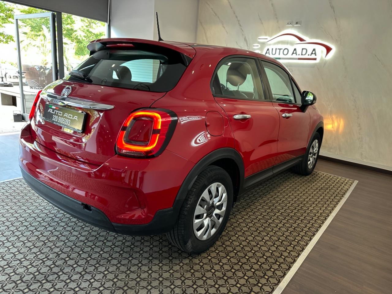 Fiat 500X 1.3 MultiJet 95 CV Sport