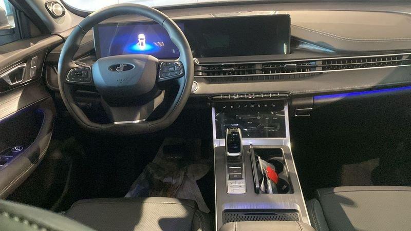 DR AUTOMOBILES dr 6.0 1.6 T-GDI DCT Bi-Fuel GPL