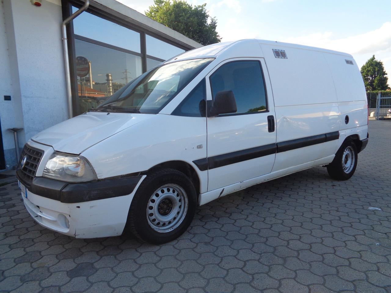 Fiat Scudo BlueHDi 120 CV S&S PL-TN Furgone