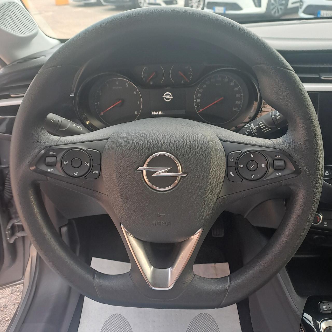 Opel Corsa 1.2 Bz 75 Cv Edition