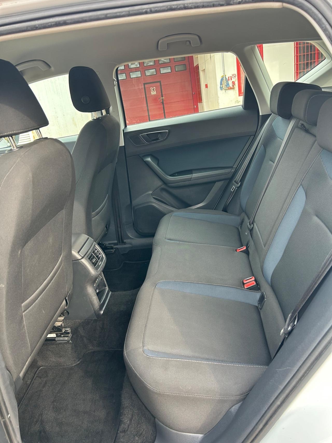 Seat Ateca 1.6 TDI Business