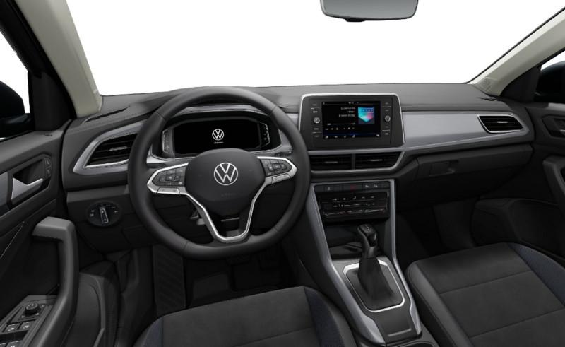 Volkswagen T-Roc 2.0 TDI SCR 150 CV DSG Style