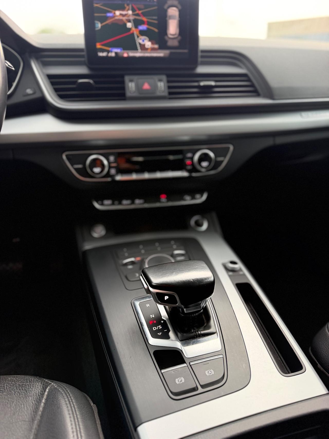Audi Q5 190cv quattro S tronic pelle totale
