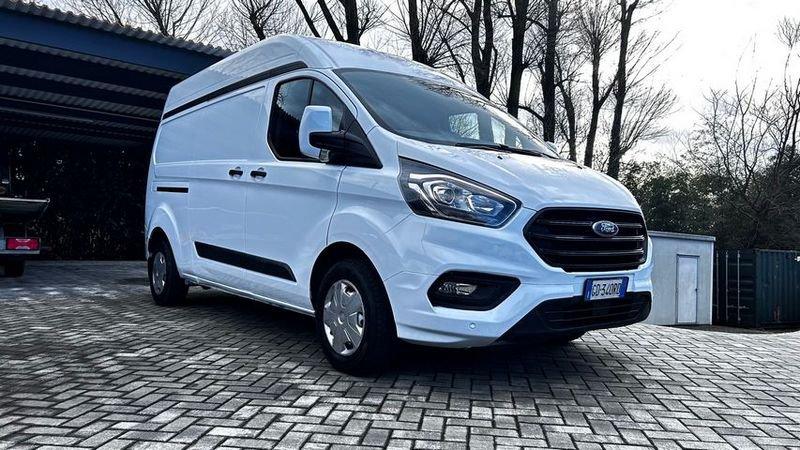 Ford Transit Custom 300 2.0 EcoBlue 130 PL Furgone Trend PREZZO PROMO