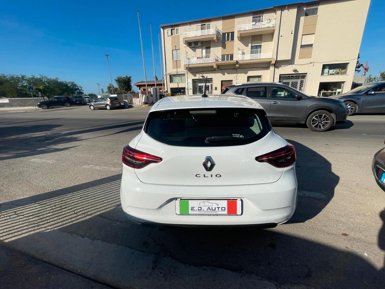 Renault Clio TCe 100 CV 5 porte Edition One