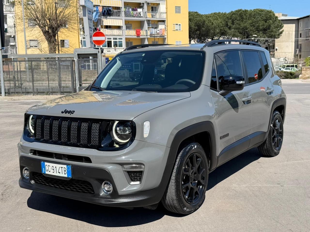 JEEP RENEGADE 1.6 MJTET 120CV AUTOMATICA FULL LED