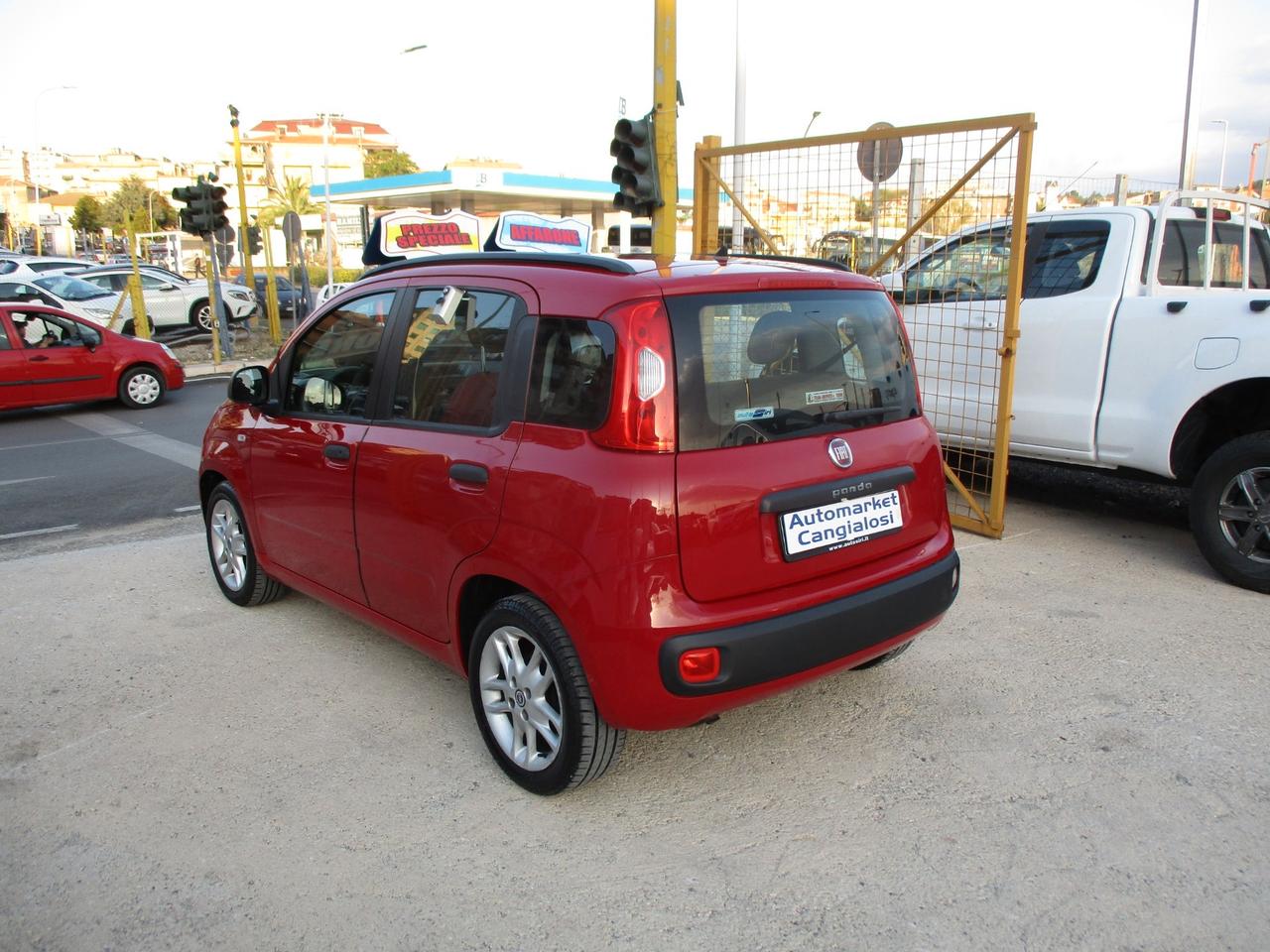 Fiat Panda 1.2 GPL Easy Lounge 2013