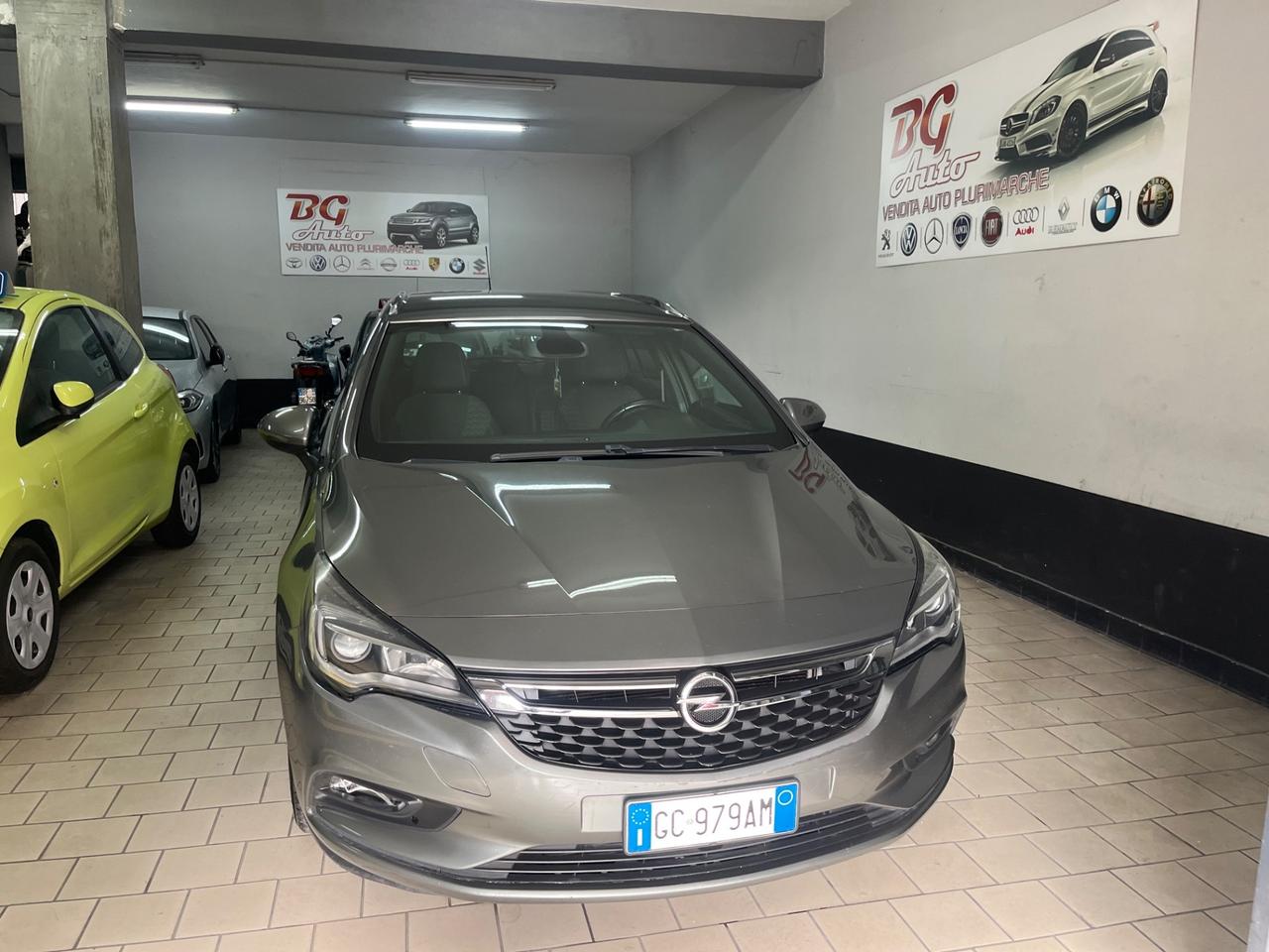 Opel Astra 1.6 CDTi Sw Sports Tourer Innovation