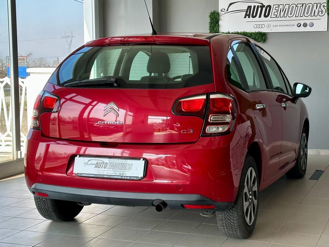 Citroen C3 Exclusive - Unico Proprietario