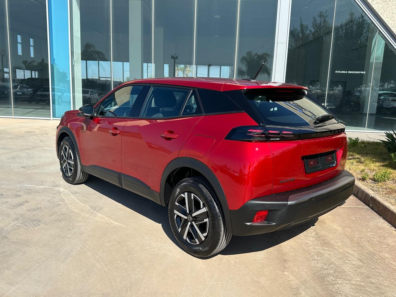 Peugeot 2008 1.2 Style offerta T-Stock prezzo imperdibile