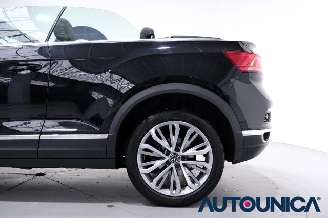 VOLKSWAGEN T-Roc CABRIOLET 1.0 TSI STYLE NEOPATENTATI