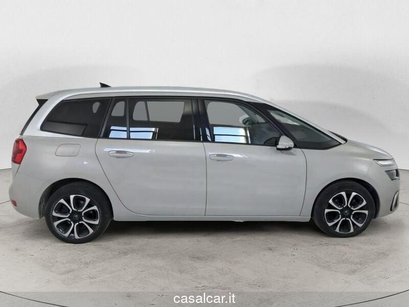 Citroën C4 SpaceTourer BlueHDi 130 S&S EAT8 Shine 7 POSTI 3 ANNI DI GARANZIA KM ILLIMITATI PARI ALLA NUOVA