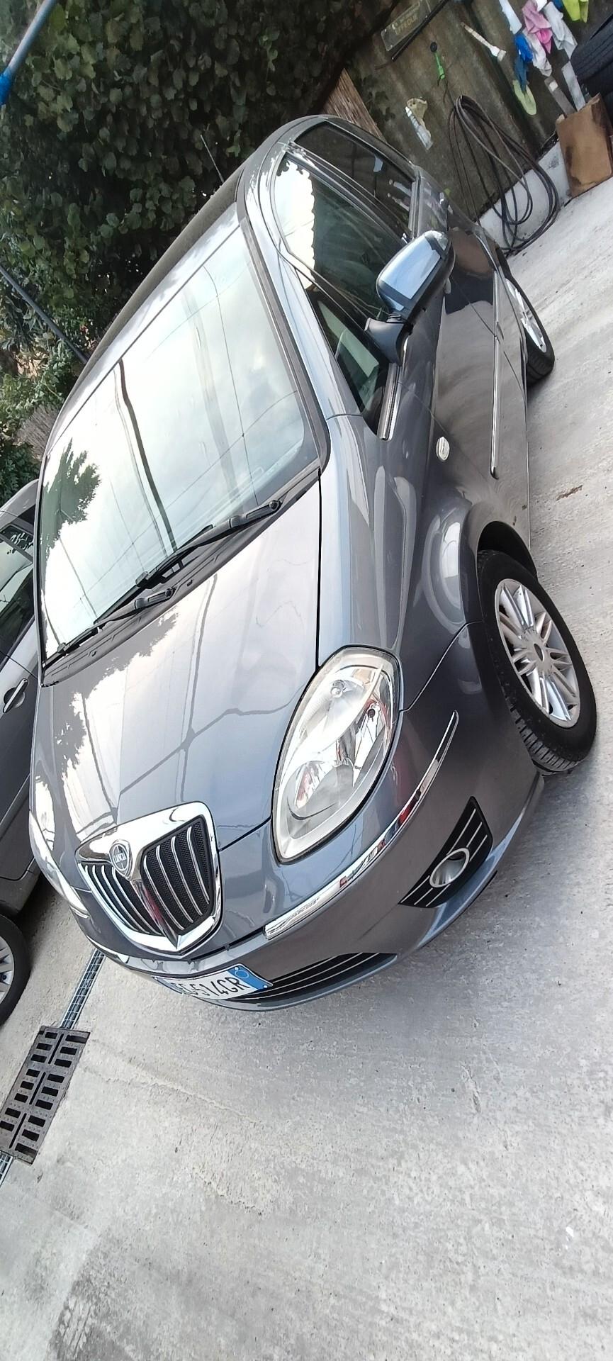 Lancia MUSA 1.3 Mjt 95 CV Platinum