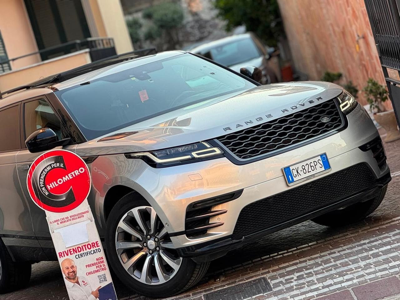 Land Rover Range Velar 2.0D I4 180 CV R-Dynamic SE