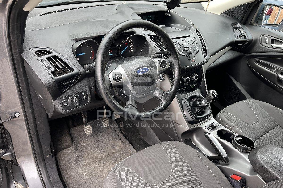 FORD Kuga 2.0 TDCI 140 CV 4WD Business