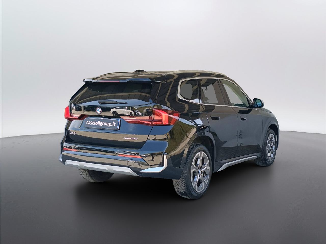 BMW X1 U11 - X1 sdrive18d X-Line auto