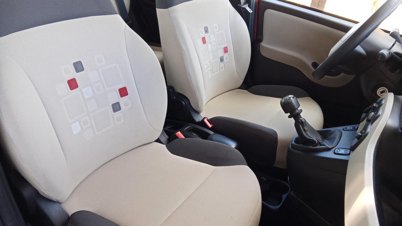 Fiat Panda 1.2 benzina