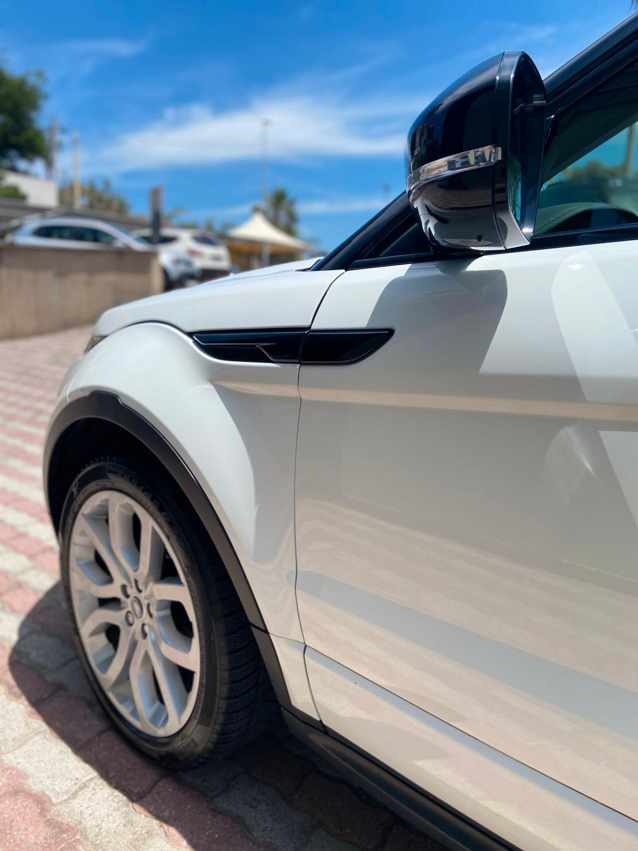 Land Rover Range Rover Evoque 2.2 Sd4 Dynamique Limited Edition