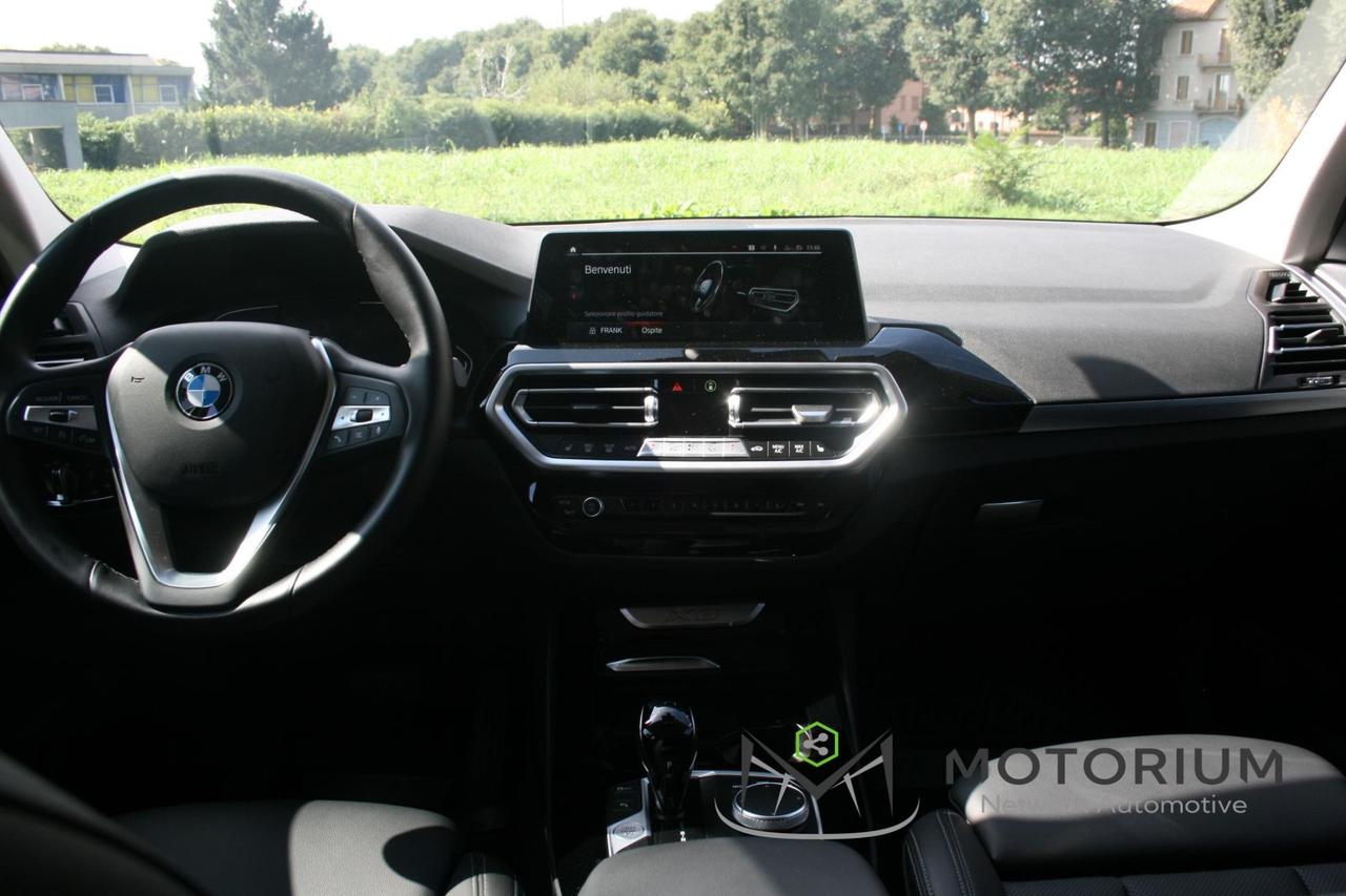 BMW X3 xDrive20d 48V xLine