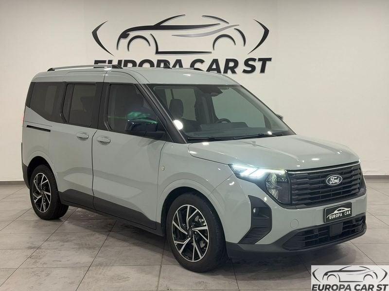 Ford Tourneo Courier 1.0 EcoBoost 125CV Active Auto
