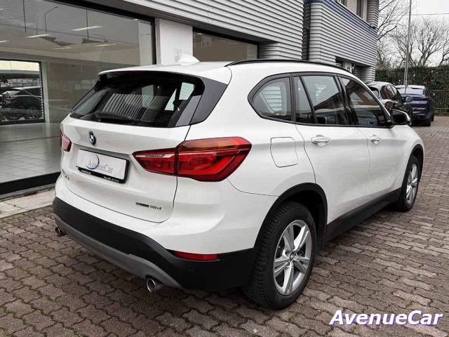 BMW X1 sdrive 18d AUTOMATICA NAVIGATORE PREZZO REALE
