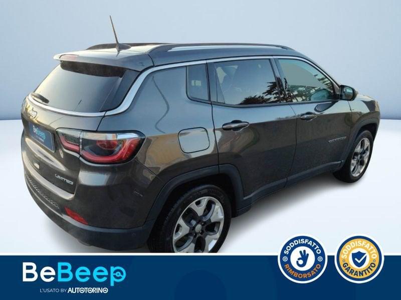 Jeep Compass 1.4 M-AIR LIMITED 2WD 140CV MY19