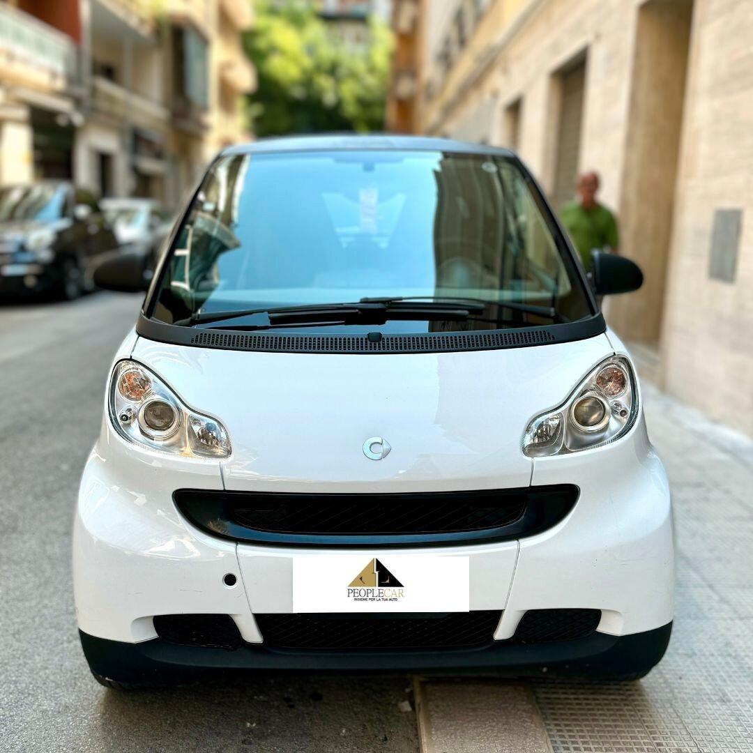 Smart ForTwo diesel **Manutenzione certificata**