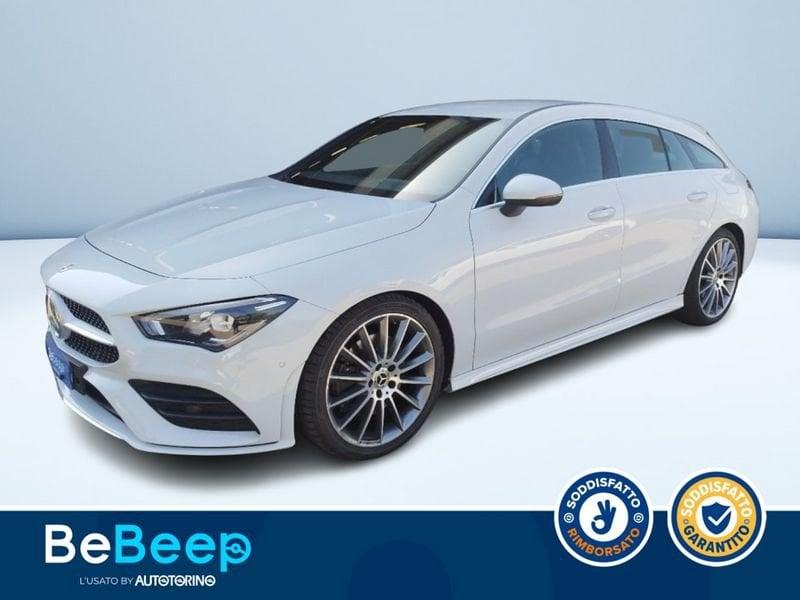 Mercedes-Benz CLA S.Brake 200 SPORT AUTO