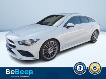 Mercedes-Benz CLA S.Brake 200 SPORT AUTO