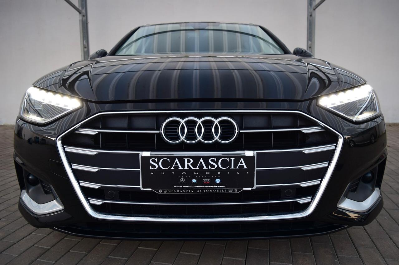 Audi A4 Avant 30 2.0 Tdi 136 cv S Tronic Business Advanced