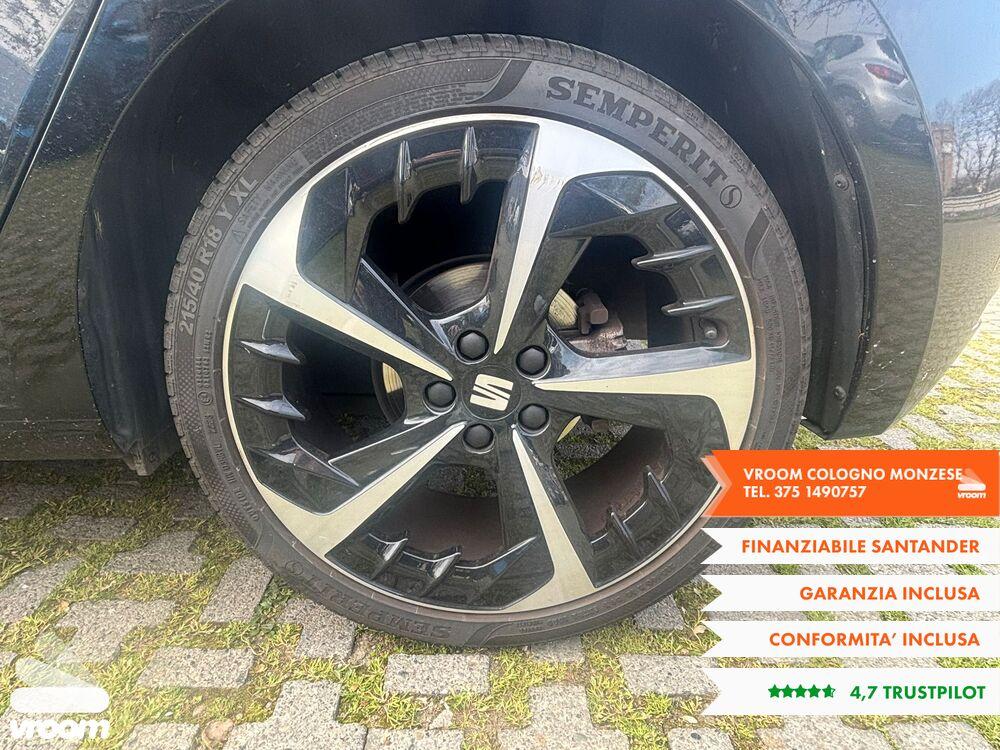 SEAT Ibiza 5ª serie Ibiza 1.0 EcoTSI 110 CV DS...