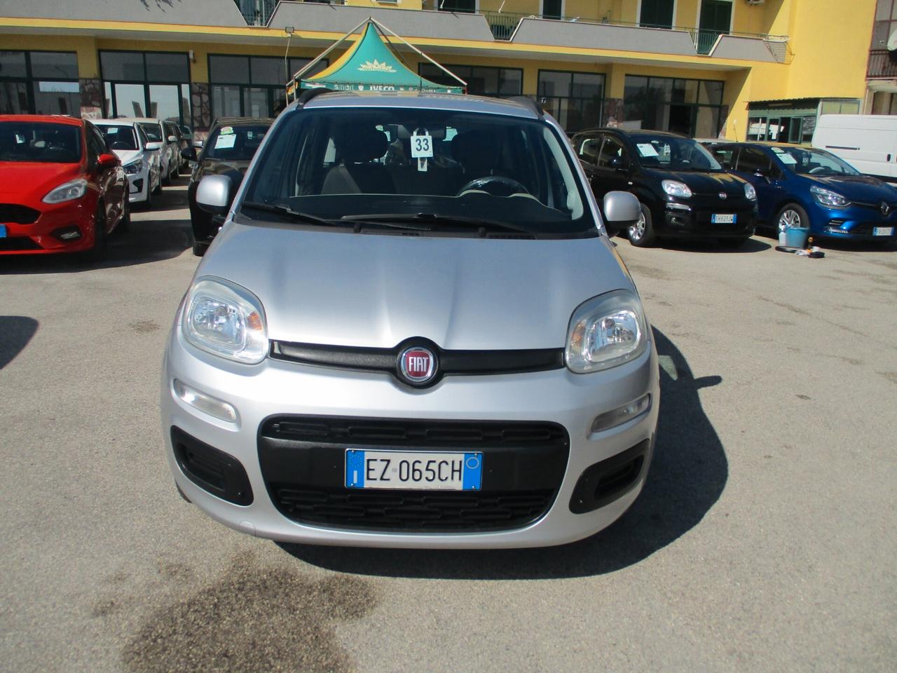 Fiat Panda 1.2 LOUNGE 69CV E6 +600.00 GPL NUOVO