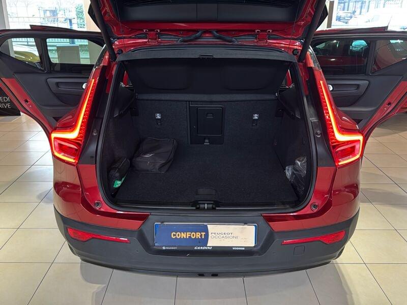 Volvo XC40 Recharge T4 Recharge Plug-in auto R-Design