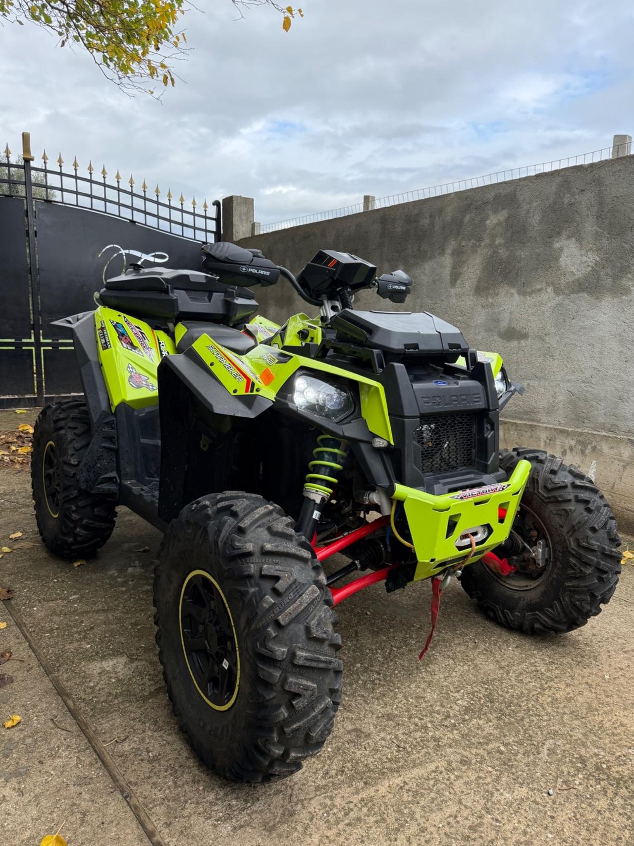 Polaris Scrambler 1000 xp s