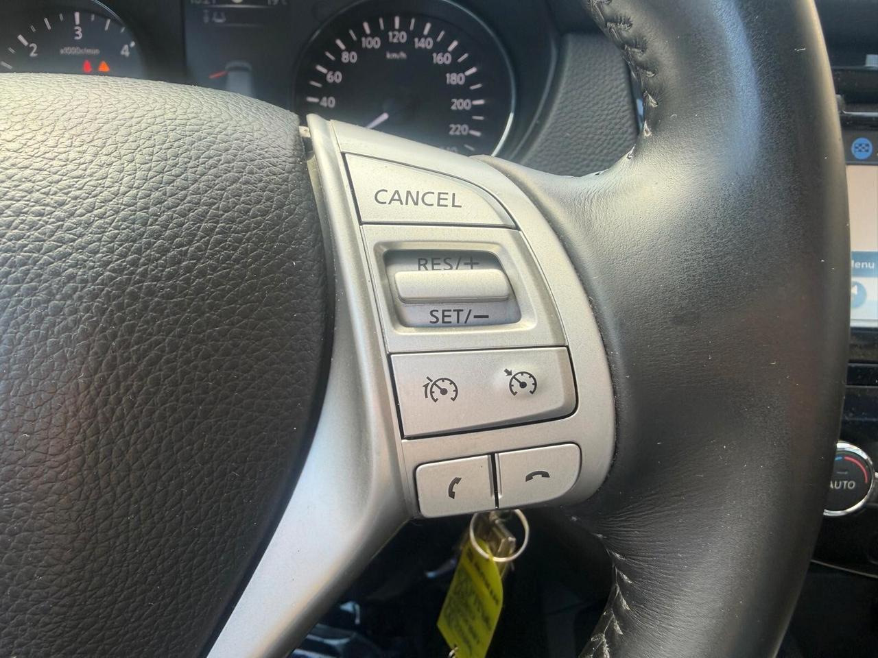 Nissan Qashqai 1.5 dCi DPF Tekna
